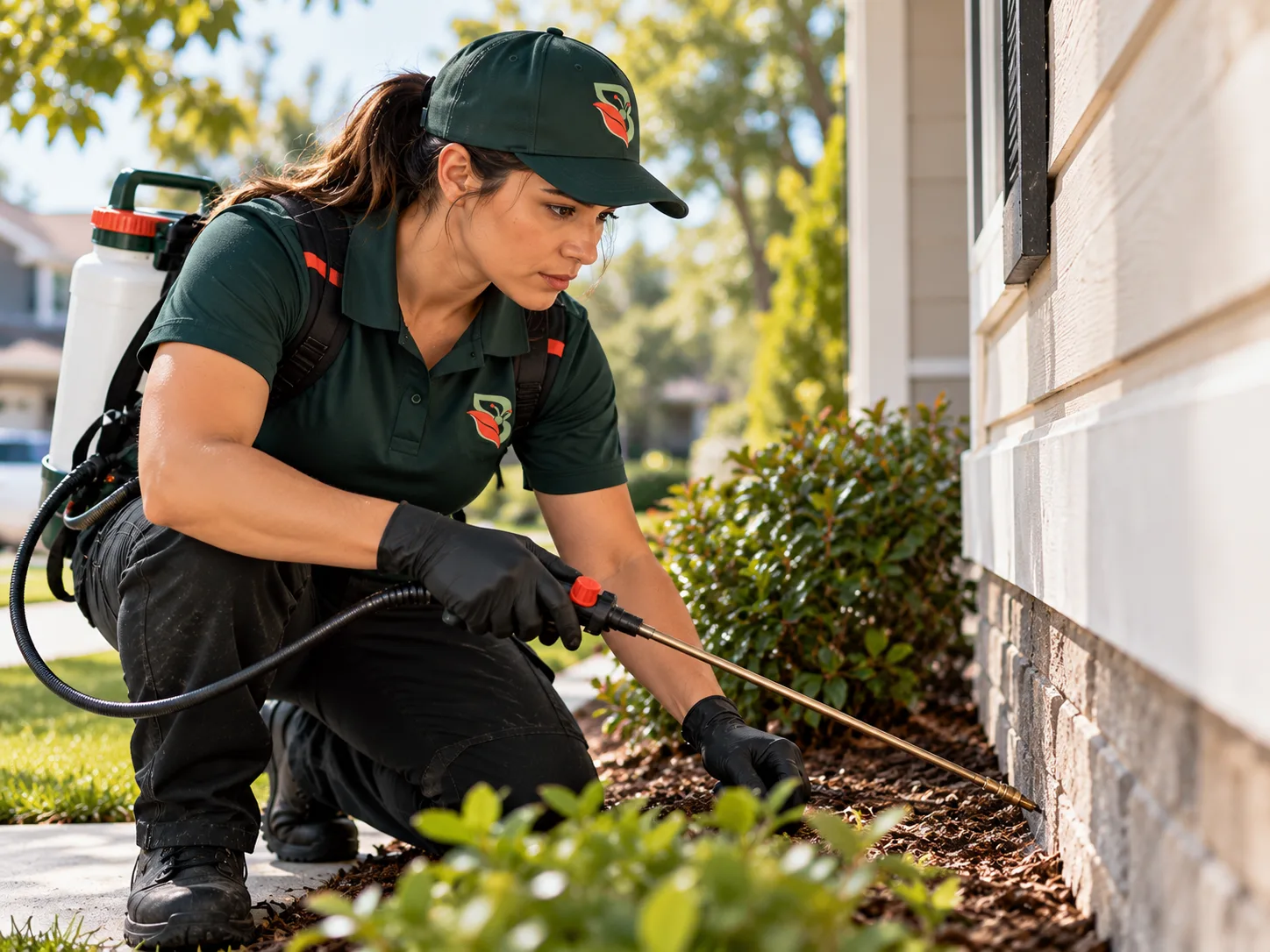 Pest Control company in Shumway, IL