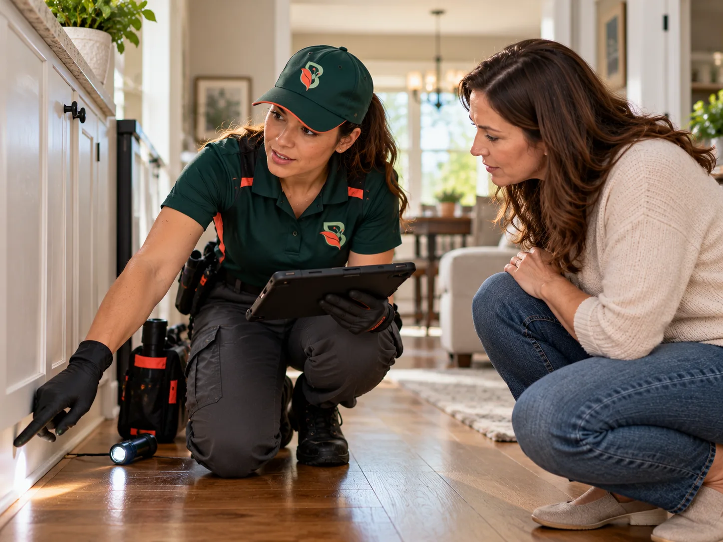 Pest Control Shumway, IL FAQs